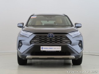 Toyota RAV4 2.5Hybri,CZ,Exekutive,4x4 2025