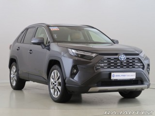 Toyota RAV4 2.5Hybri,CZ,Exekutive,4x4 2025