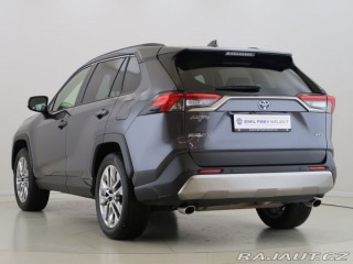 Toyota RAV4 2.5Hybri,CZ,Exekutive,4x4 2025