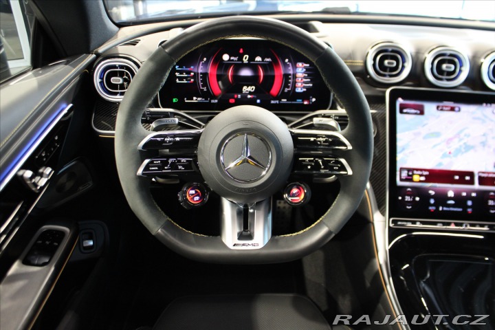Mercedes-Benz CLE 53 AMG 4MATIC+ Coupé Prem 2025