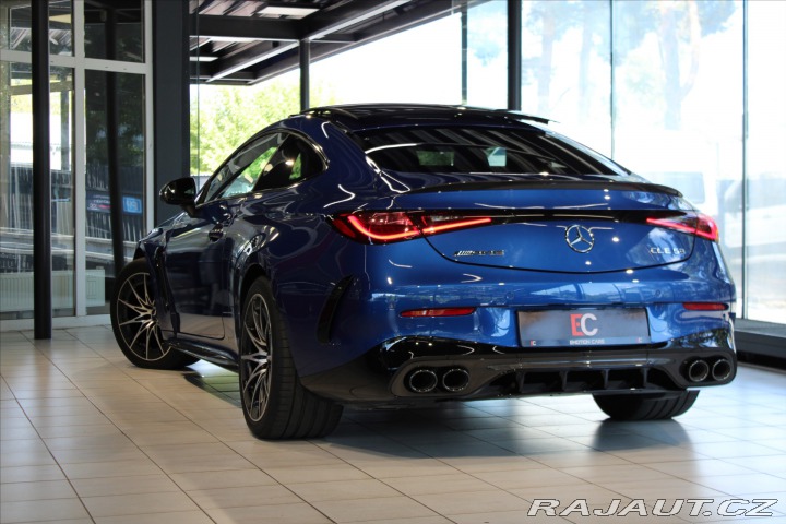 Mercedes-Benz CLE 53 AMG 4MATIC+ Coupé Prem 2025