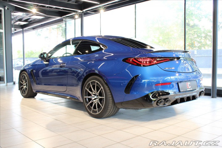 Mercedes-Benz CLE 53 AMG 4MATIC+ Coupé Prem 2025