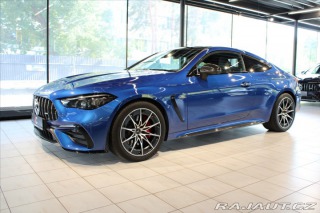 Mercedes-Benz CLE 53 AMG 4MATIC+ Coupé Prem 2025