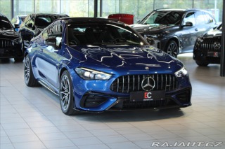 Mercedes-Benz CLE 53 AMG 4MATIC+ Coupé Prem 2025