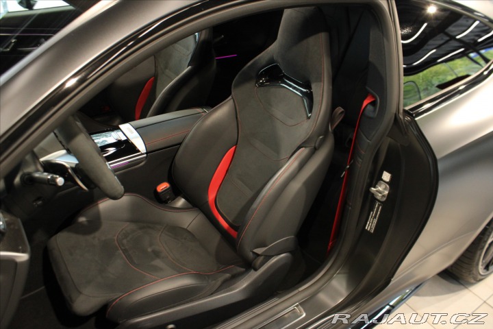 Mercedes-Benz CLE 53 AMG Coupe 4MATIC+ Prem 2026