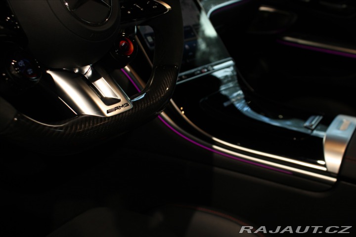 Mercedes-Benz CLE 53 AMG Coupe 4MATIC+ Prem 2026