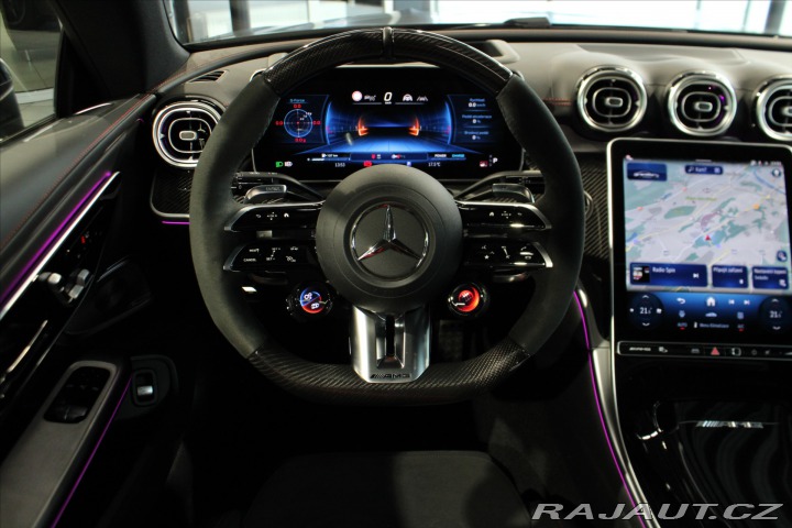 Mercedes-Benz CLE 53 AMG Coupe 4MATIC+ Prem 2026