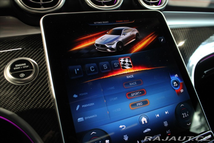 Mercedes-Benz CLE 53 AMG Coupe 4MATIC+ Prem 2026