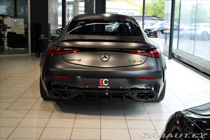 Mercedes-Benz CLE 53 AMG Coupe 4MATIC+ Prem 2026