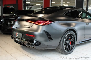 Mercedes-Benz CLE 53 AMG Coupe 4MATIC+ Prem 2026