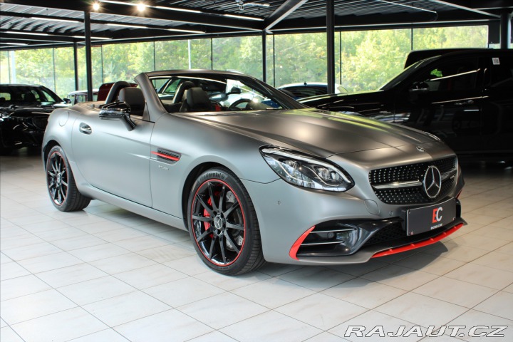 Mercedes-Benz SLC 43 AMG Roadster 287kW/Per 2019