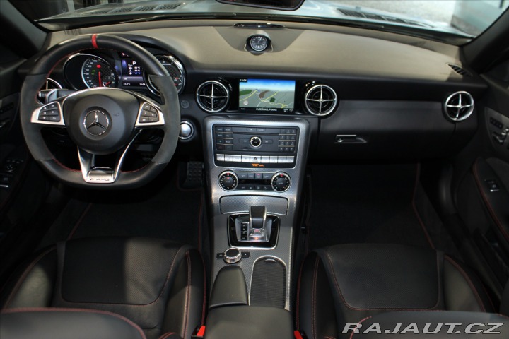 Mercedes-Benz SLC 43 AMG Roadster 287kW/Per 2019