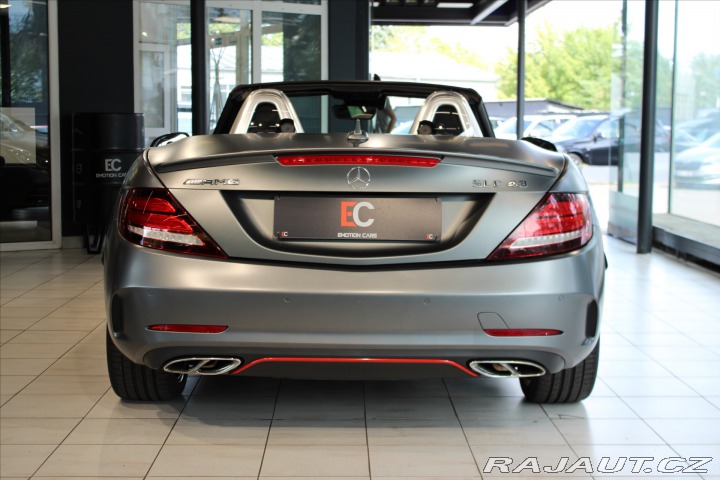 Mercedes-Benz SLC 43 AMG Roadster 287kW/Per 2019