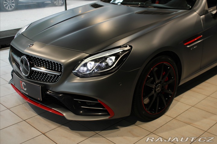 Mercedes-Benz SLC 43 AMG Roadster 287kW/Per 2019