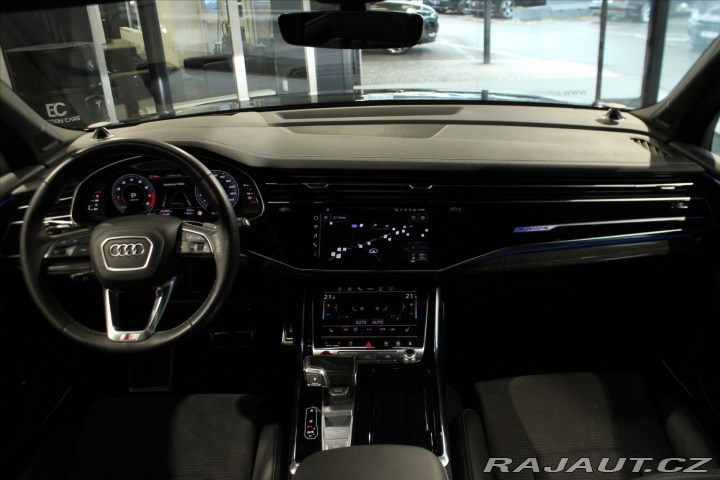 Audi SQ7 TFSi quattro Competition 2023