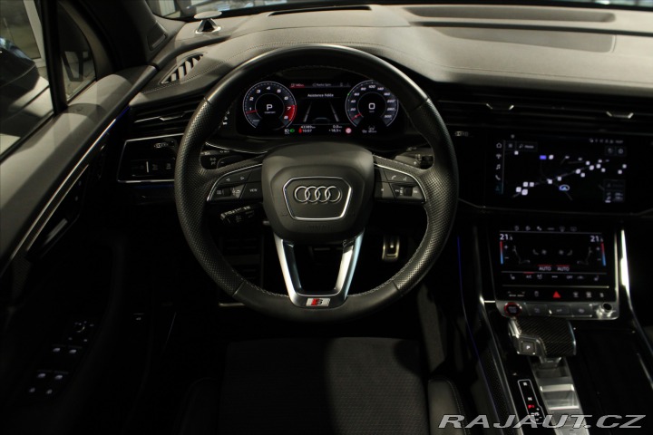 Audi SQ7 TFSi quattro Competition 2023