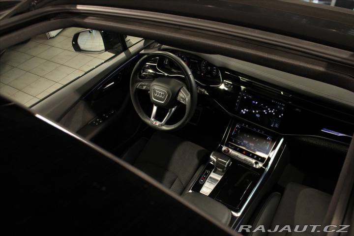 Audi SQ7 TFSi quattro Competition 2023