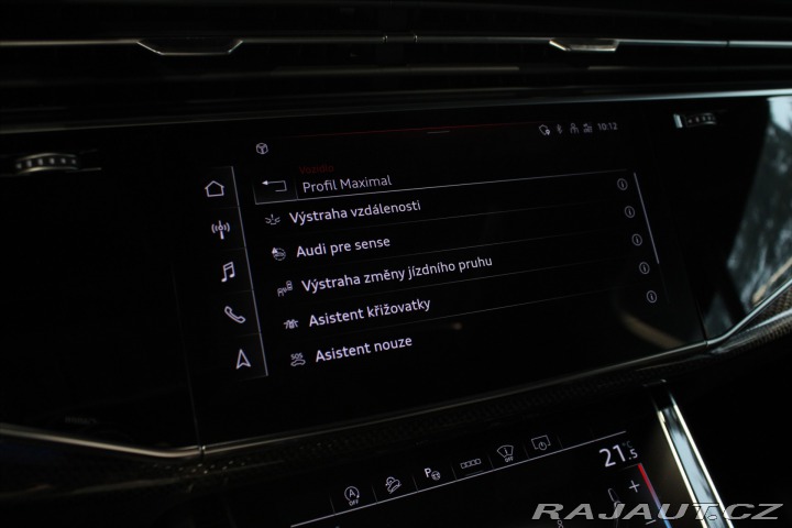 Audi SQ7 TFSi quattro Competition 2023