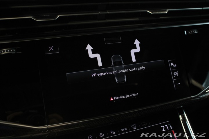Audi SQ7 TFSi quattro Competition 2023