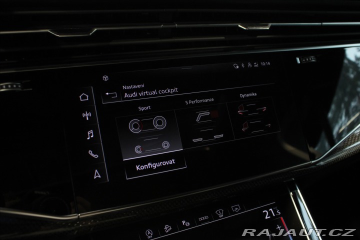 Audi SQ7 TFSi quattro Competition 2023