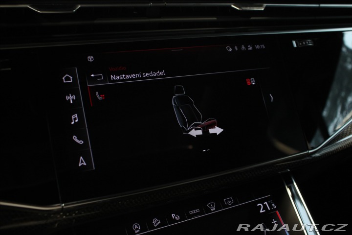 Audi SQ7 TFSi quattro Competition 2023