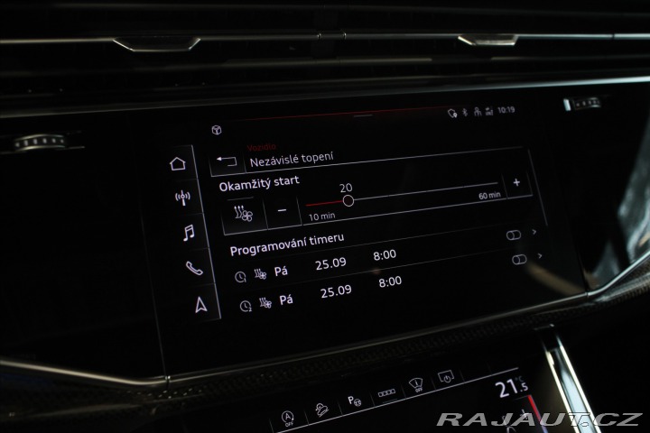 Audi SQ7 TFSi quattro Competition 2023
