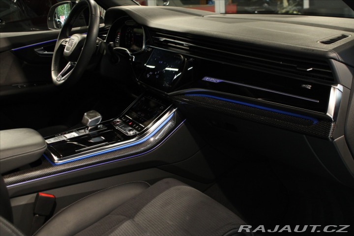 Audi SQ7 TFSi quattro Competition 2023