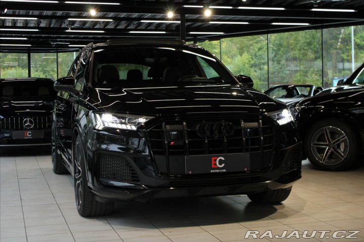 Audi SQ7 TFSi quattro Competition 2023