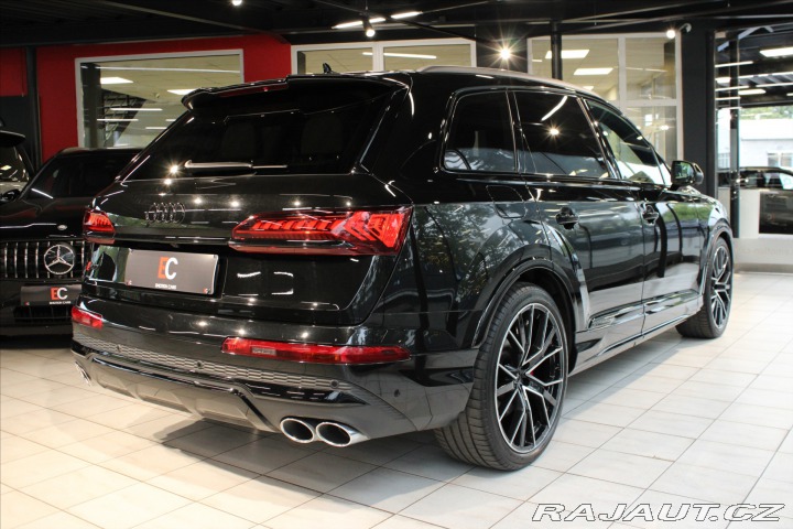 Audi SQ7 TFSi quattro Competition 2023