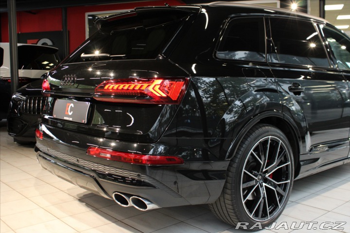 Audi SQ7 TFSi quattro Competition 2023