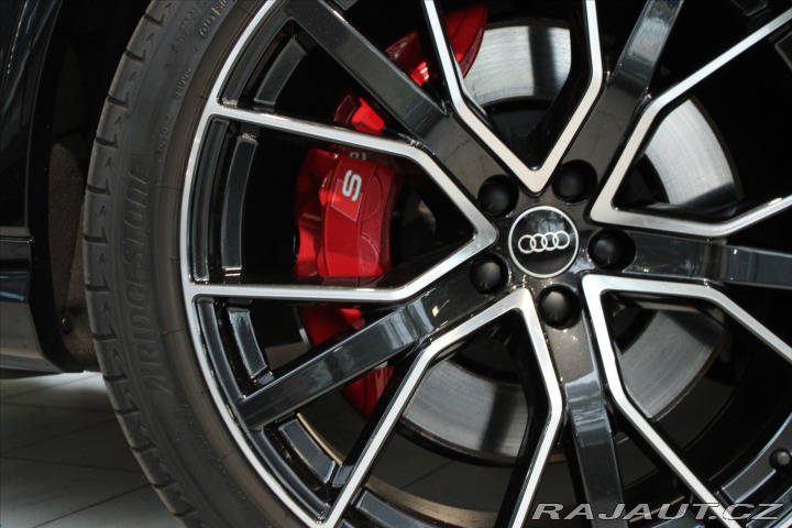 Audi SQ7 TFSi quattro Competition 2023