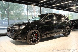 Audi SQ7 TFSi quattro Competition 2023
