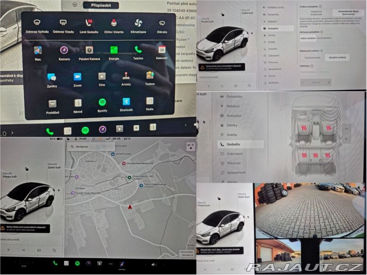 Tesla Model Y Standard plus RWD 220kW D 2023