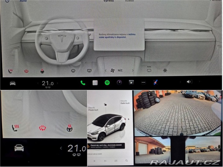 Tesla Model Y Standard plus RWD 220kW D 2023