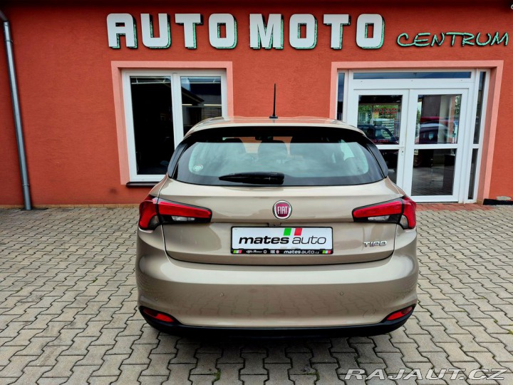 Fiat Tipo LOUNGE 1.4 70kw 2017