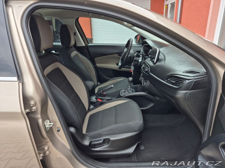 Fiat Tipo LOUNGE 1.4 70kw 2017