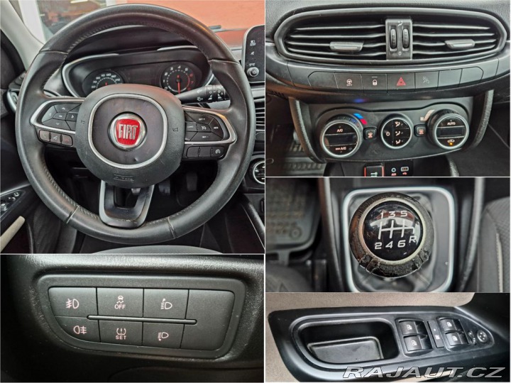 Fiat Tipo LOUNGE 1.4 70kw 2017