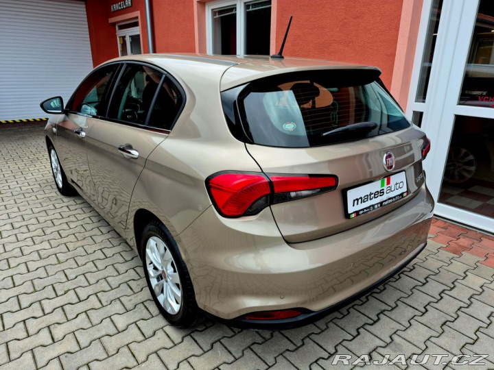 Fiat Tipo LOUNGE 1.4 70kw 2017
