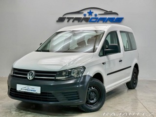 Volkswagen Caddy Basis 2.0 TDI BMT