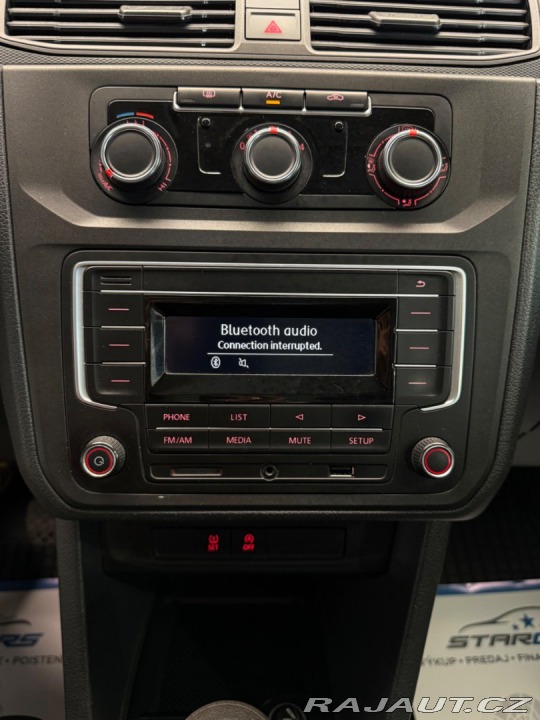 Volkswagen Caddy Basis 2.0 TDI BMT 2018