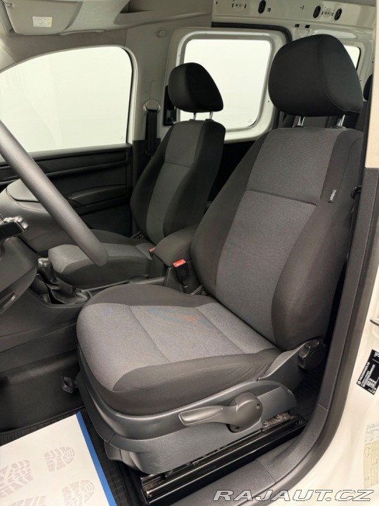 Volkswagen Caddy Basis 2.0 TDI BMT 2018