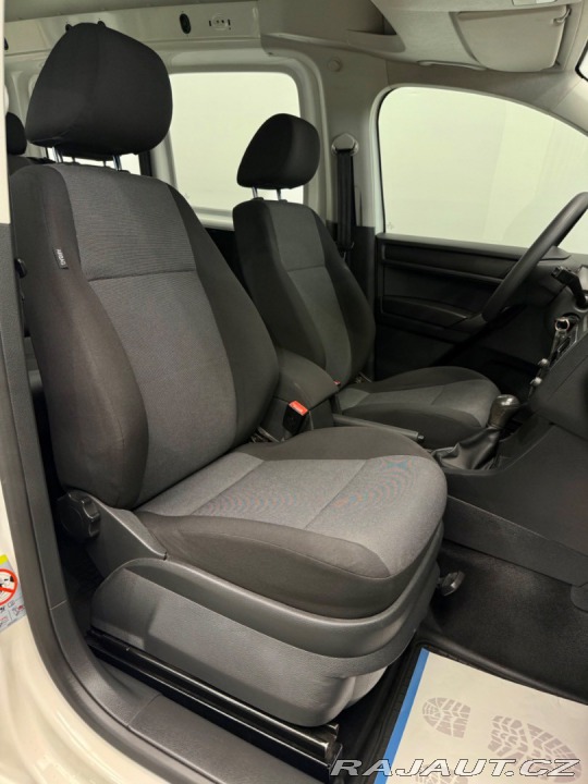 Volkswagen Caddy Basis 2.0 TDI BMT/ 1.mat 2018