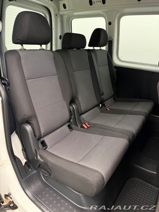 Volkswagen Caddy Basis 2.0 TDI BMT/ 1.mat 2018