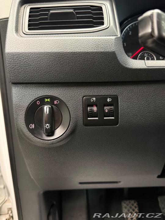 Volkswagen Caddy Basis 2.0 TDI BMT 2018