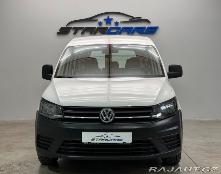 Volkswagen Caddy Basis 2.0 TDI BMT 2018