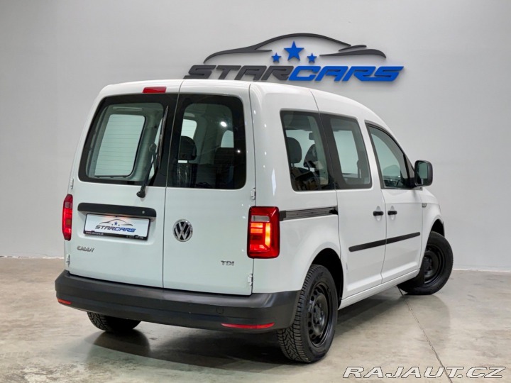 Volkswagen Caddy Basis 2.0 TDI BMT 2018