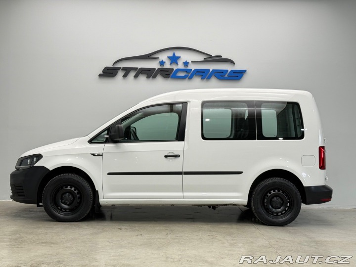 Volkswagen Caddy Basis 2.0 TDI BMT 2018