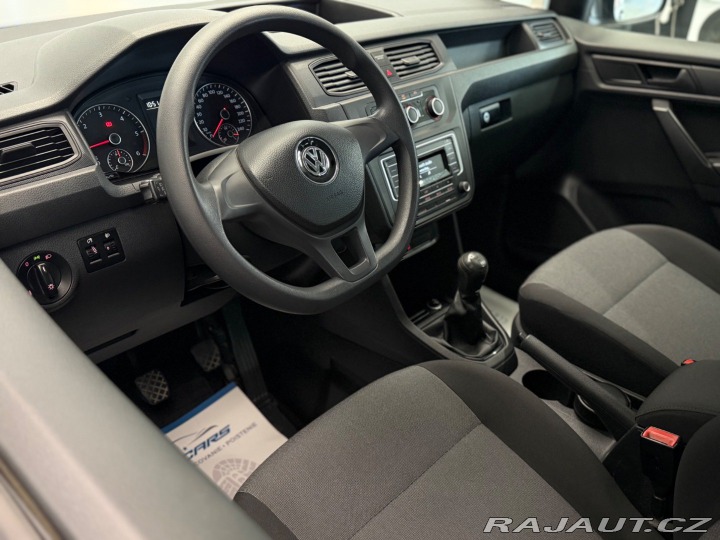 Volkswagen Caddy Basis 2.0 TDI BMT 2018