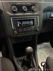 Volkswagen Caddy Basis 2.0 TDI BMT 2018