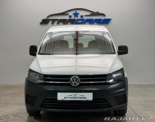 Volkswagen Caddy Basis 2.0 TDI BMT 2018